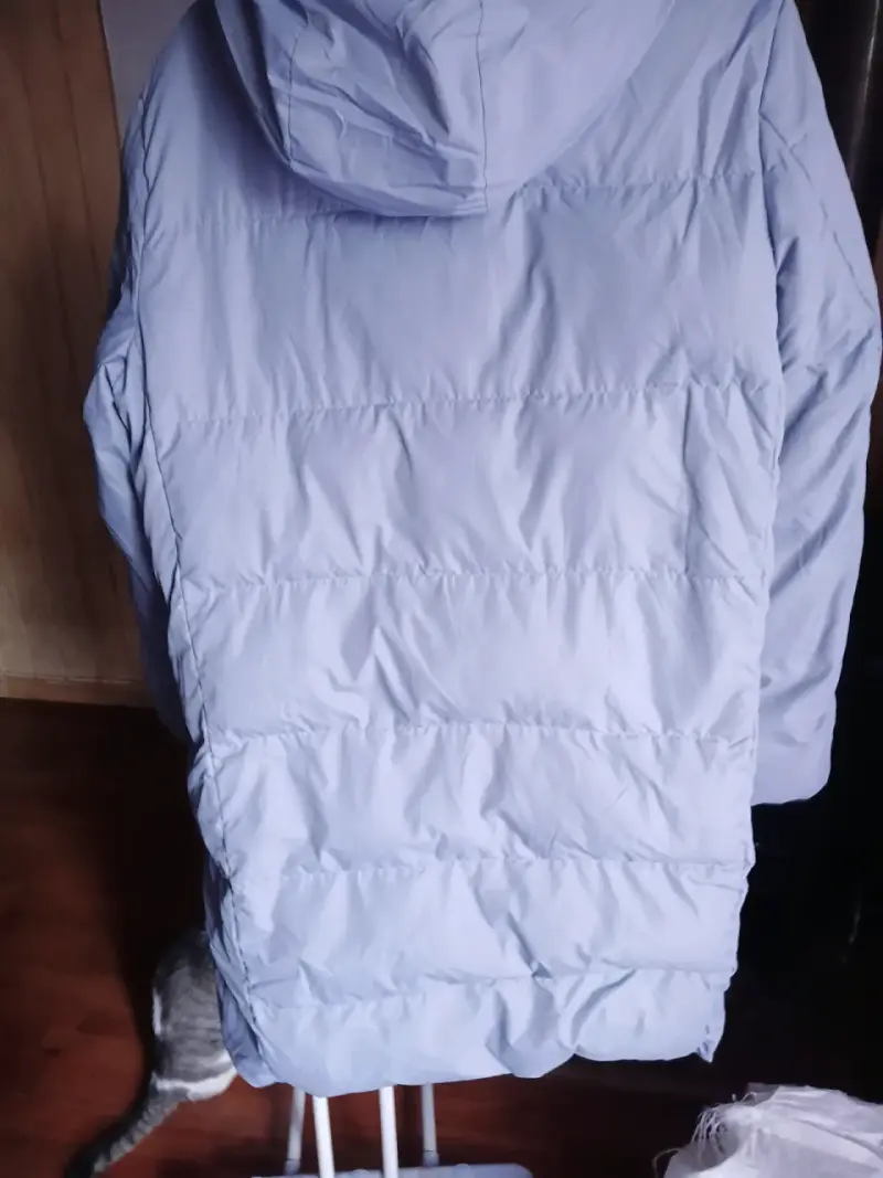 Parkas Abrigo mujer - 4