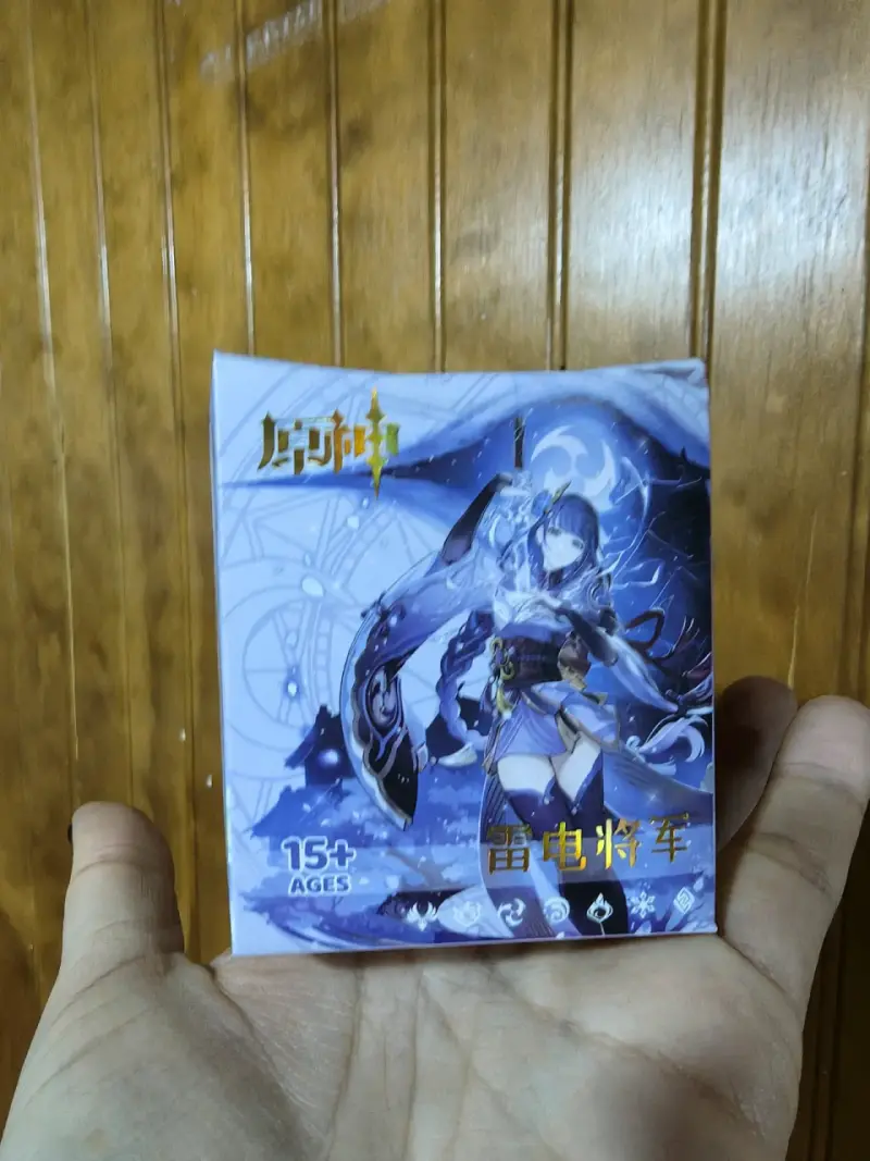 Figura coleccionable Genshin Impact 15+ años - 1