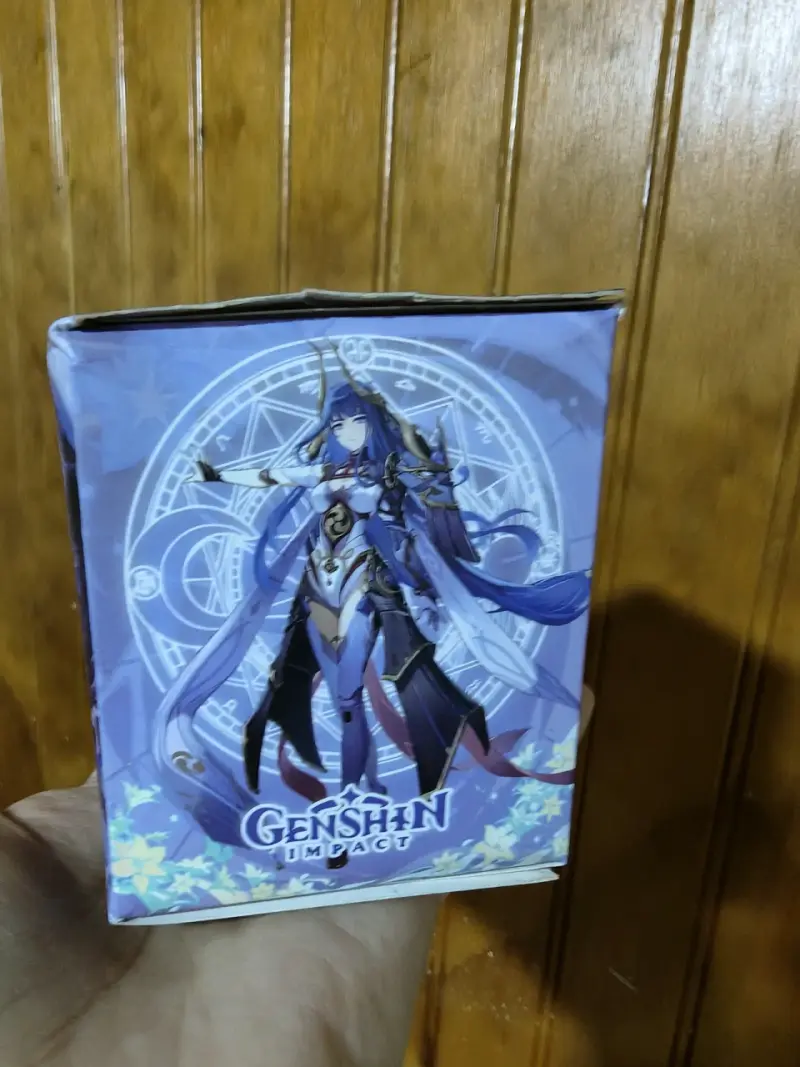 Figura coleccionable Genshin Impact 15+ años - 3