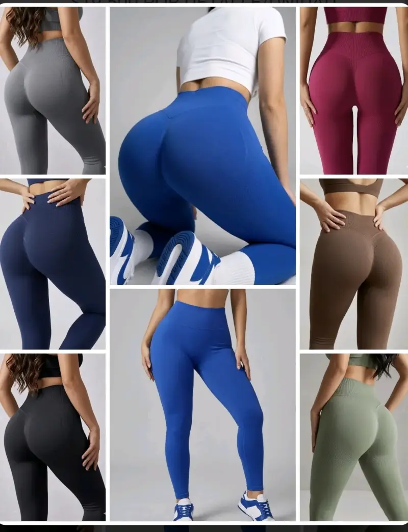 Jeans azul claro tiro alto cómodo y favorecedor - 5