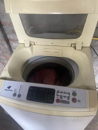 Lavadora automática 8.5kg en buen estado - miniatura 2