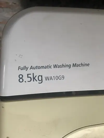Lavadora automática 8.5kg en buen estado - miniatura 3