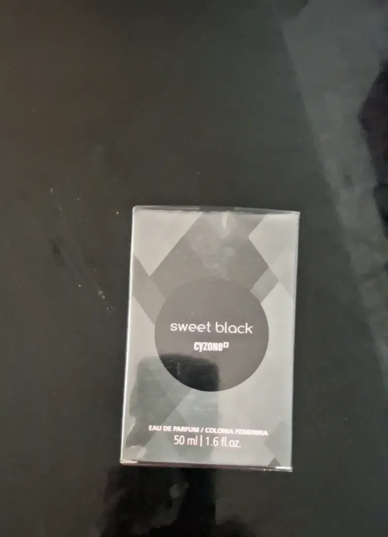 Perfume Cyzone Sweet Black 50 ml