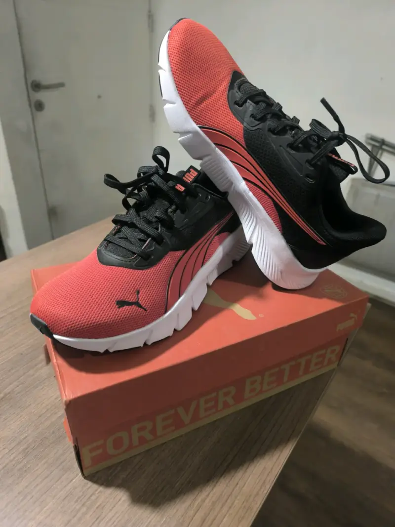 Zapatillas deportivas Puma flex focus lite modern