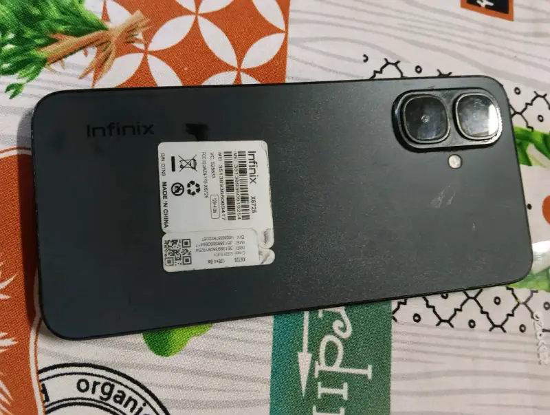 Smartphone Infinix Smart 10 128GB 4GB RAM - 2