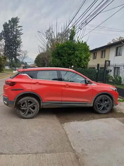 SUV Geely Coolray 2023 en excelente estado - miniatura 4