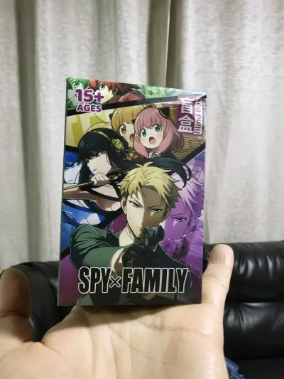 Figuras coleccionables Spy x Family - miniatura 2