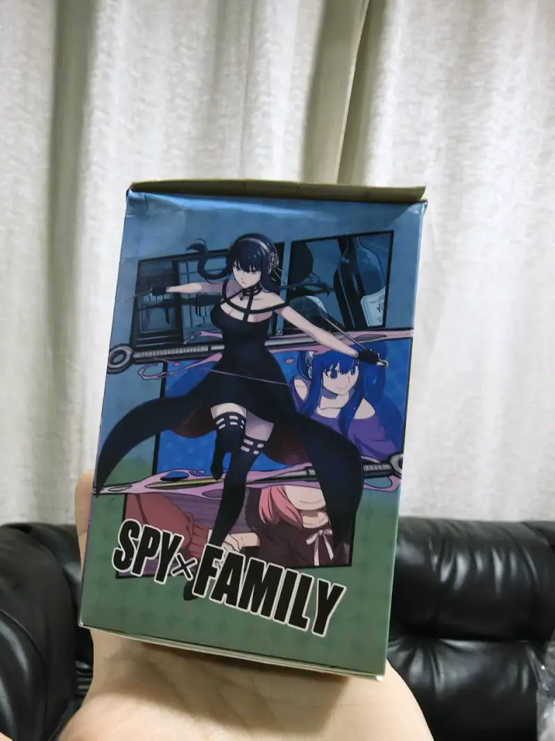 Figuras coleccionables Spy x Family - 6