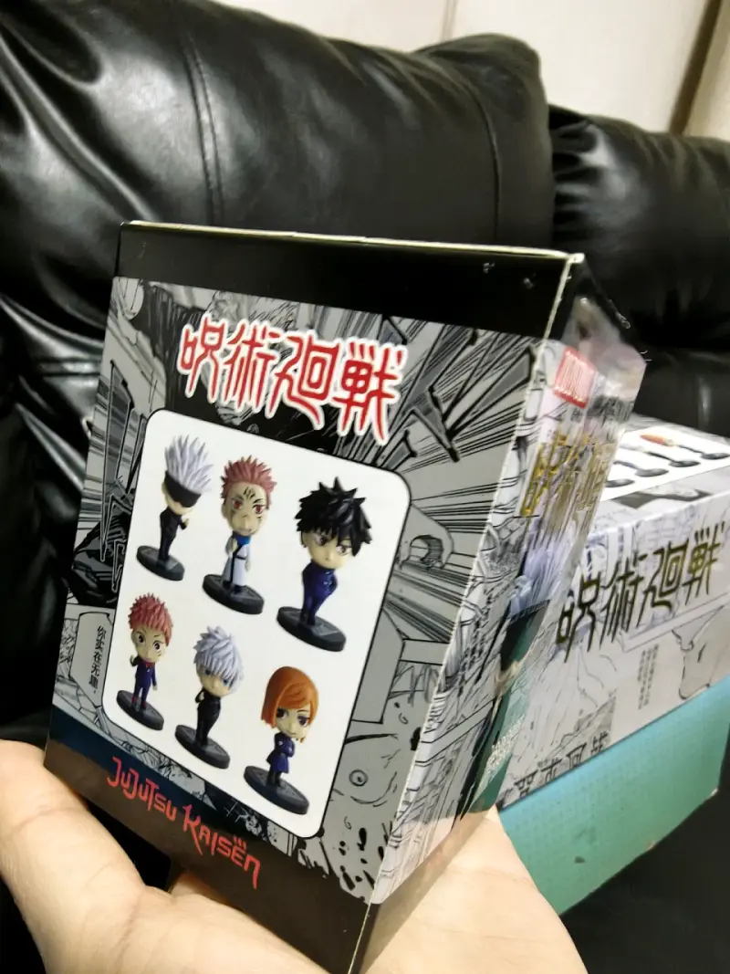 Figura de colección Jujutsu Kaisen Gojo Satoru - 2