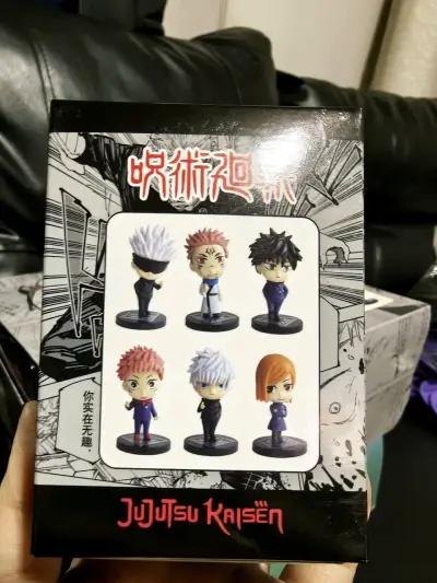 Figura de colección Jujutsu Kaisen Gojo Satoru - miniatura 3
