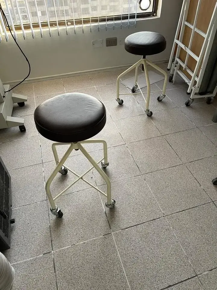 LAMPARA HENDIDURA TONOMETRO INCLUIDO +PROYECTOR - 3