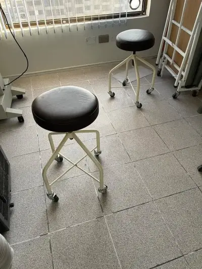 LAMPARA  HENDIDURA TONOMETRO INCLUIDO +PROYECTOR - miniatura 3