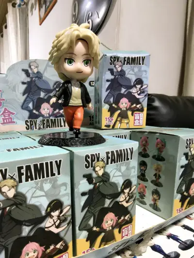 Figura coleccionable Spy x Family - miniatura 3