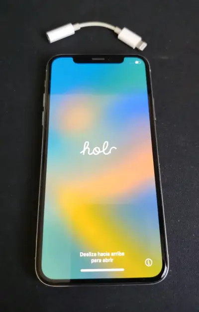 iPhone X - miniatura 1