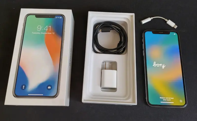 iPhone X - 2