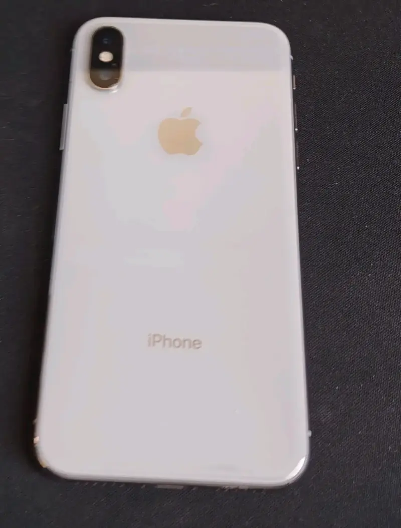 iPhone X - 3