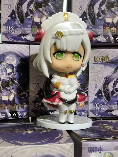 Figura coleccionable Genshin Impact anime - miniatura 1