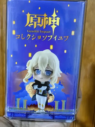 Figura de colección Genshin Impact Kaeya - miniatura 2