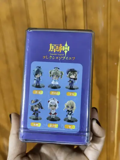 Figura de colección Genshin Impact Kaeya - miniatura 3