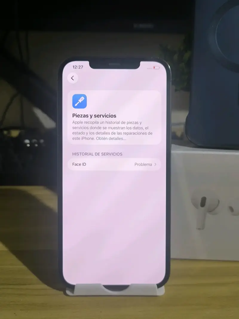 iPhone 12 Pro Max 256GB en buen estado - 4