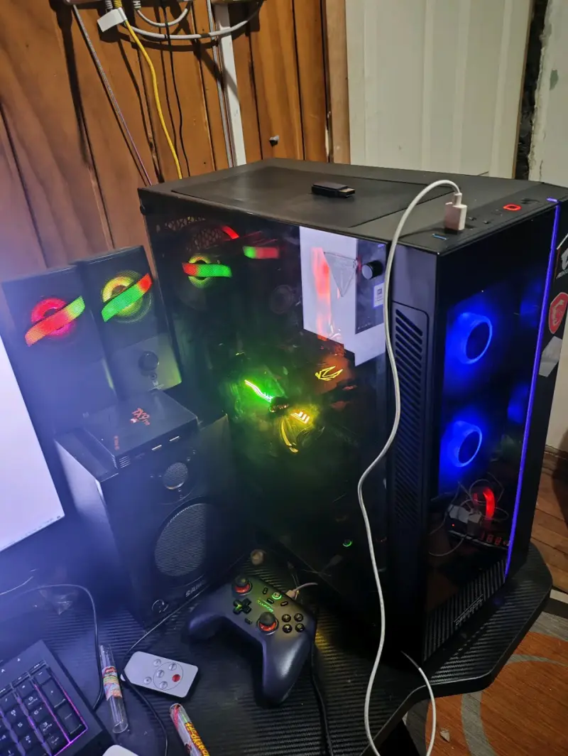 PC Gamer con RTX 3080 ryzen 5 5600x vop - 1