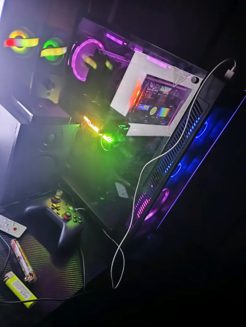 PC Gamer con RTX 3080 ryzen 5 5600x vop - 2