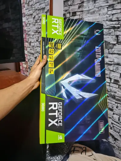 PC Gamer con  RTX 3080 ryzen 5 5600x vop - miniatura 3