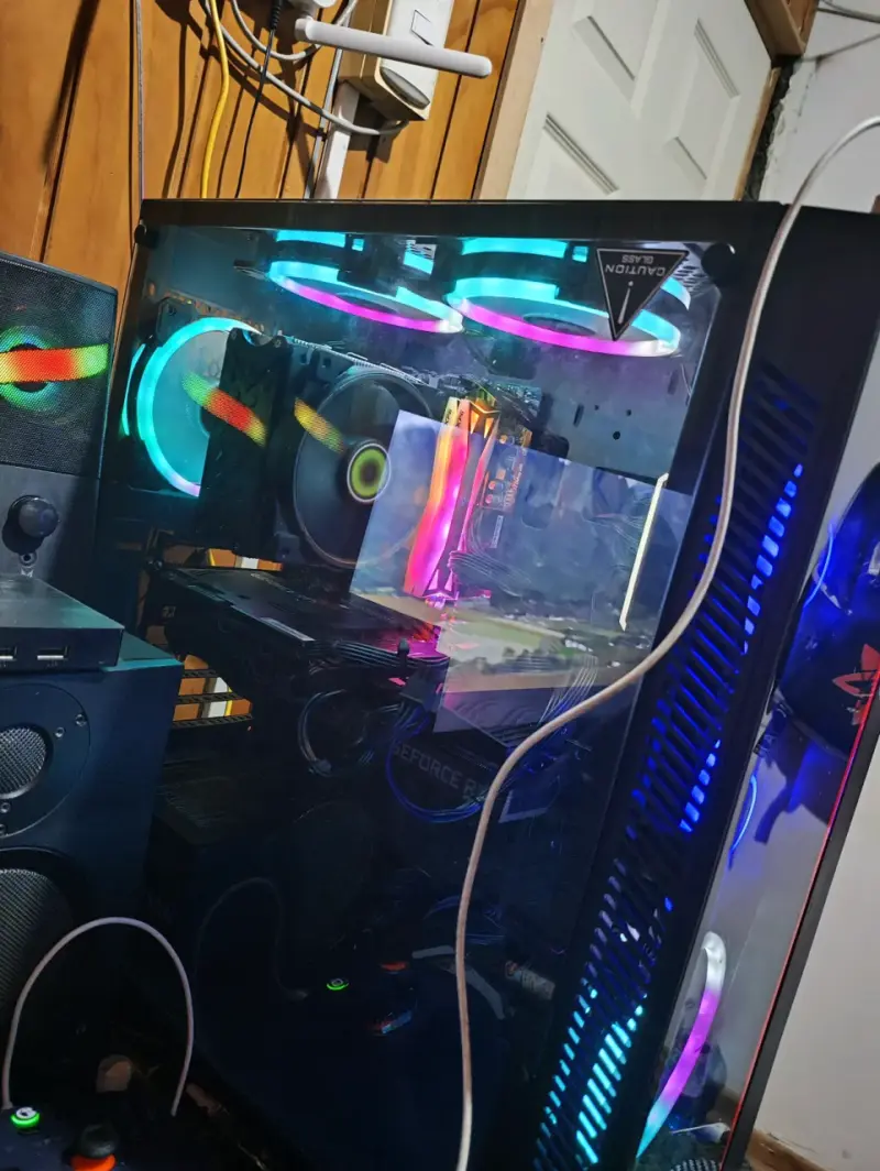 PC Gamer con RTX 3080 ryzen 5 5600x vop - 4