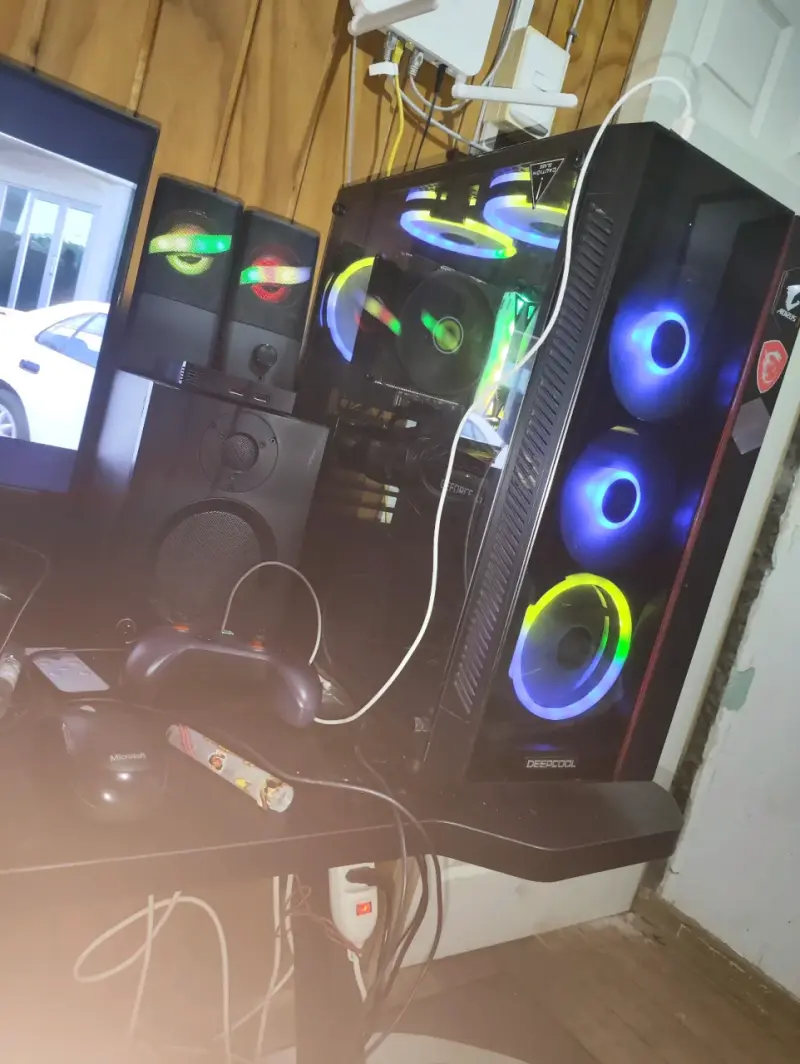 PC Gamer con RTX 3080 ryzen 5 5600x vop - 6