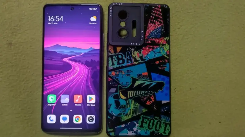 Smartphone Celular Xiaomi 11T Pro 5G - 1