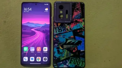 Smartphone Celular Xiaomi 11T Pro 5G - miniatura 1