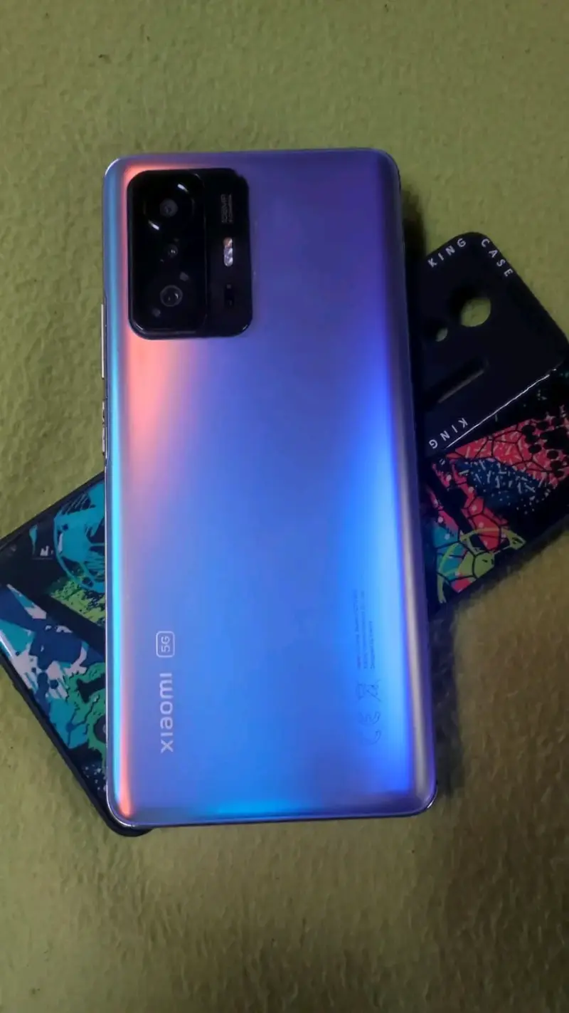 Smartphone Celular Xiaomi 11T Pro 5G - 3