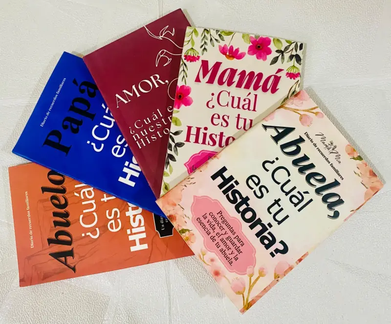 Colección de Libros Espirituales y de Autoayuda