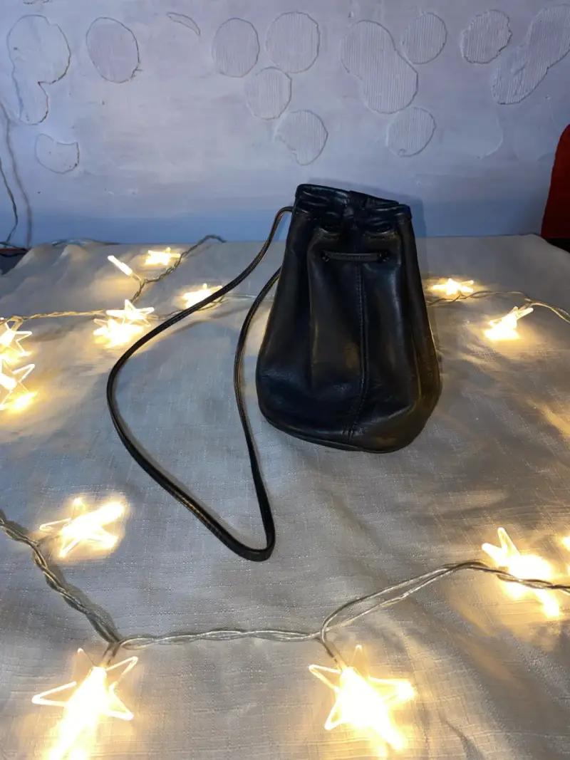Bolso Vintage Coach Mini Littleton #4144