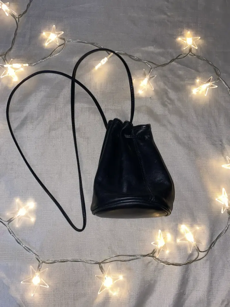 Bolso Vintage Coach Mini Littleton #4144 - 2