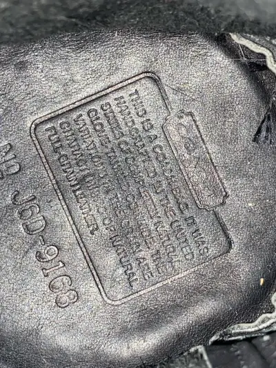 Bolso Vintage Coach Mini Littleton #4144 - miniatura 4