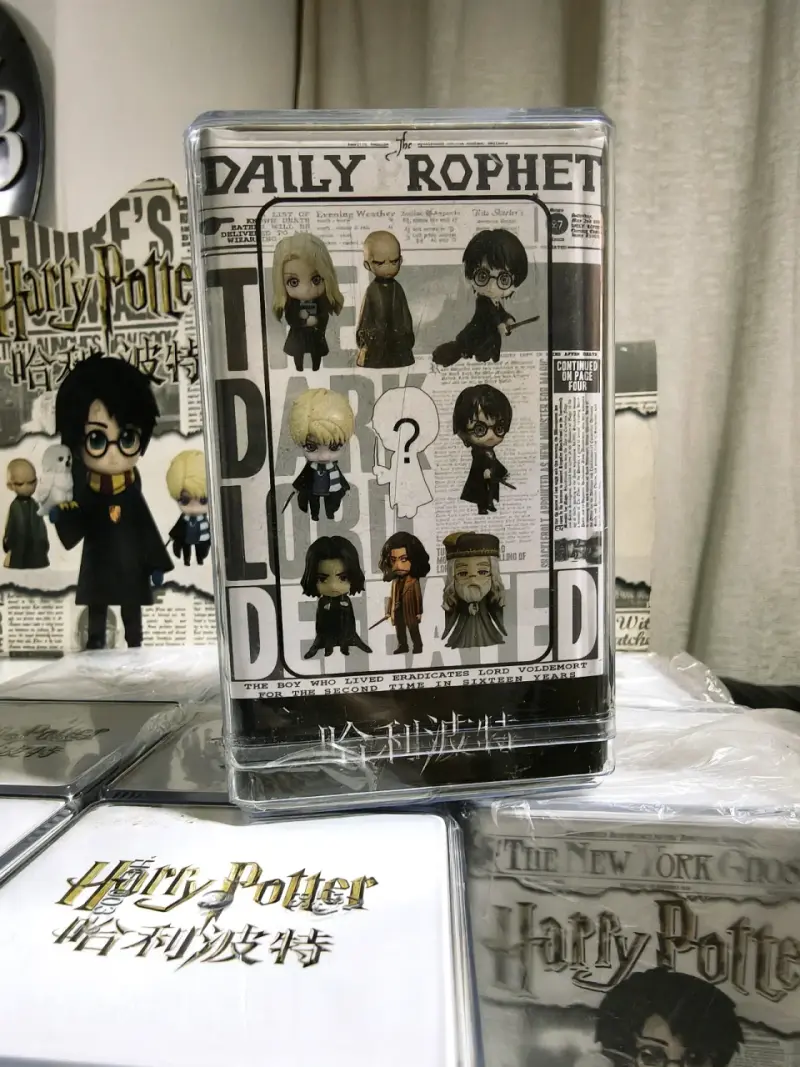 Figura coleccionable Harry Potter premium - 3