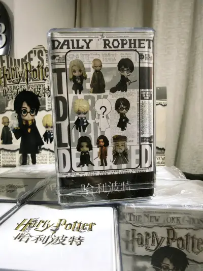 Figura coleccionable Harry Potter premium - miniatura 3