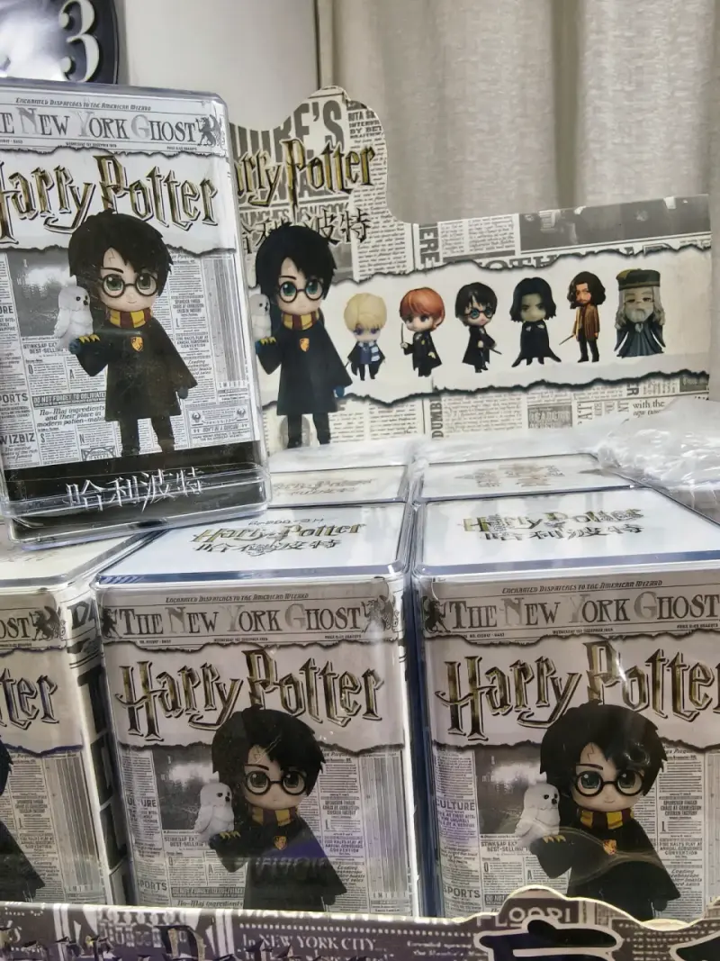 Figura coleccionable Harry Potter premium - 4