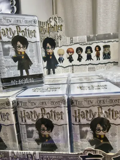 Figura coleccionable Harry Potter premium - miniatura 4