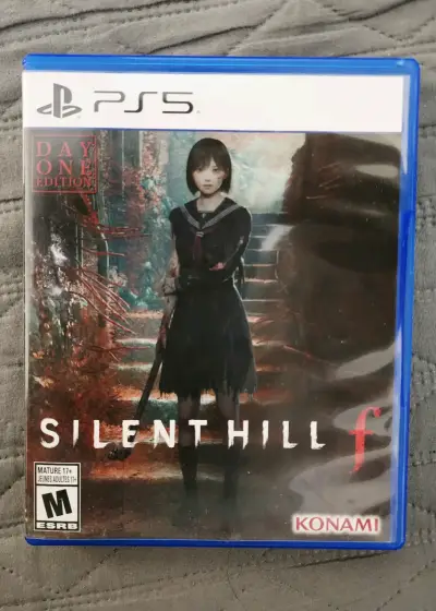 Juego PS5 Silent Hill f - miniatura 1