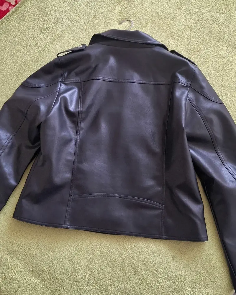 Chaqueta de eco negra Noisy May - 3
