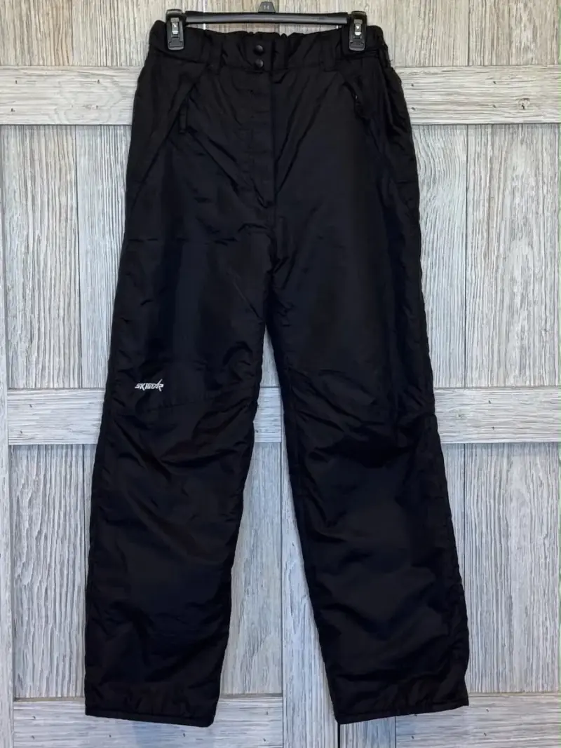 Pantalones de esquí negros para hombre Ski-Doo