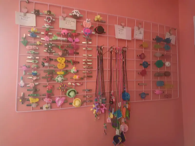 Artesanías variadas