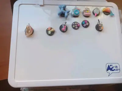 Artesanías variadas - miniatura 3