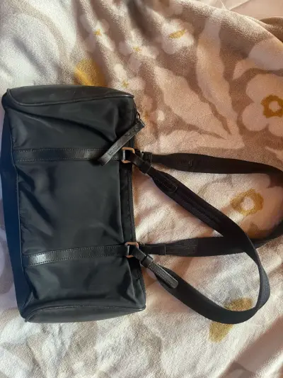 Bolso de hombro negro  elegante (3A) - miniatura 2