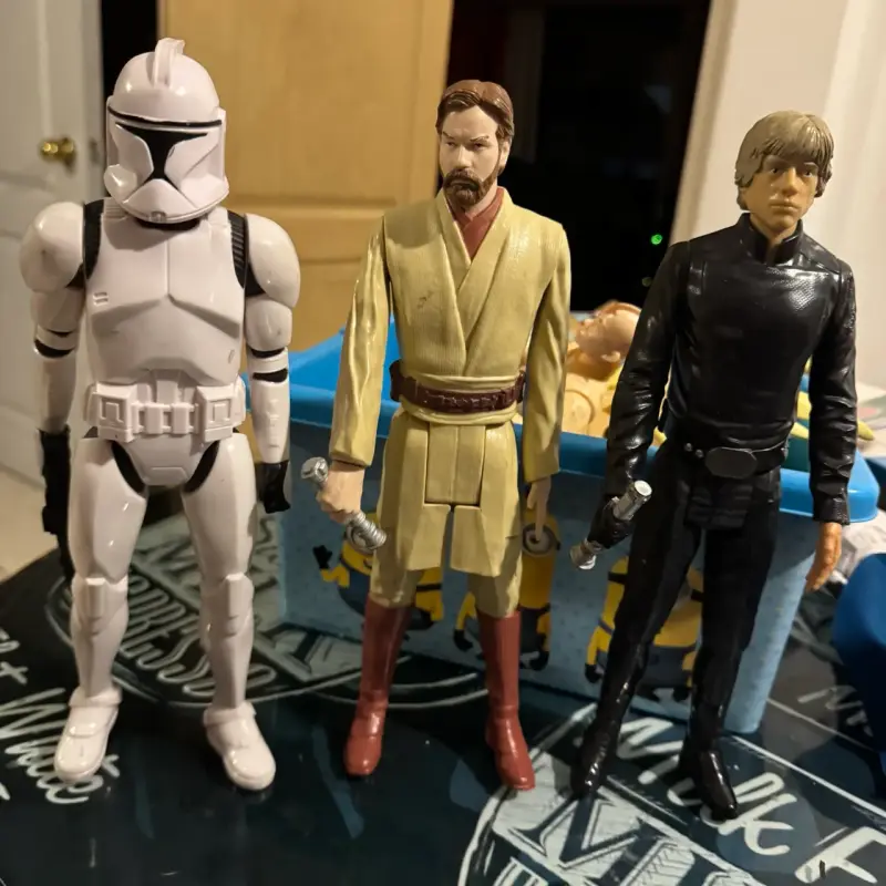 Figura todos en 5000 - 2