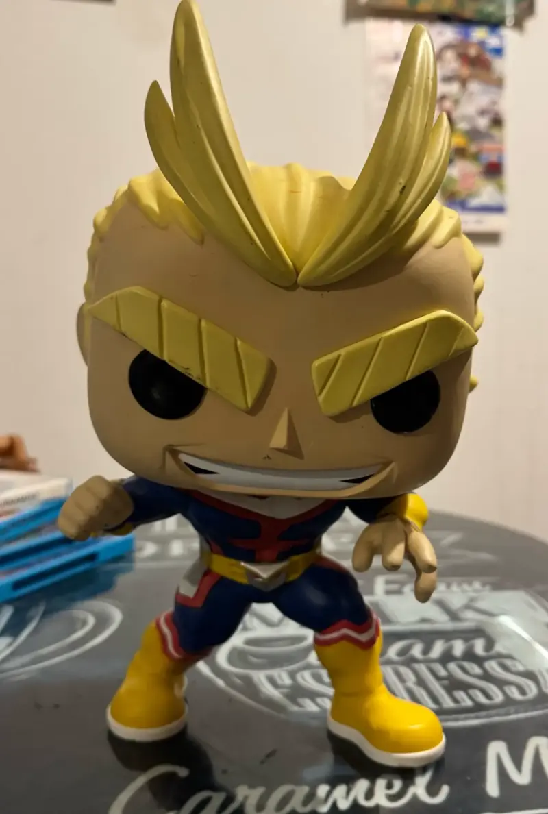 Figura de colección All Might My Hero Academia