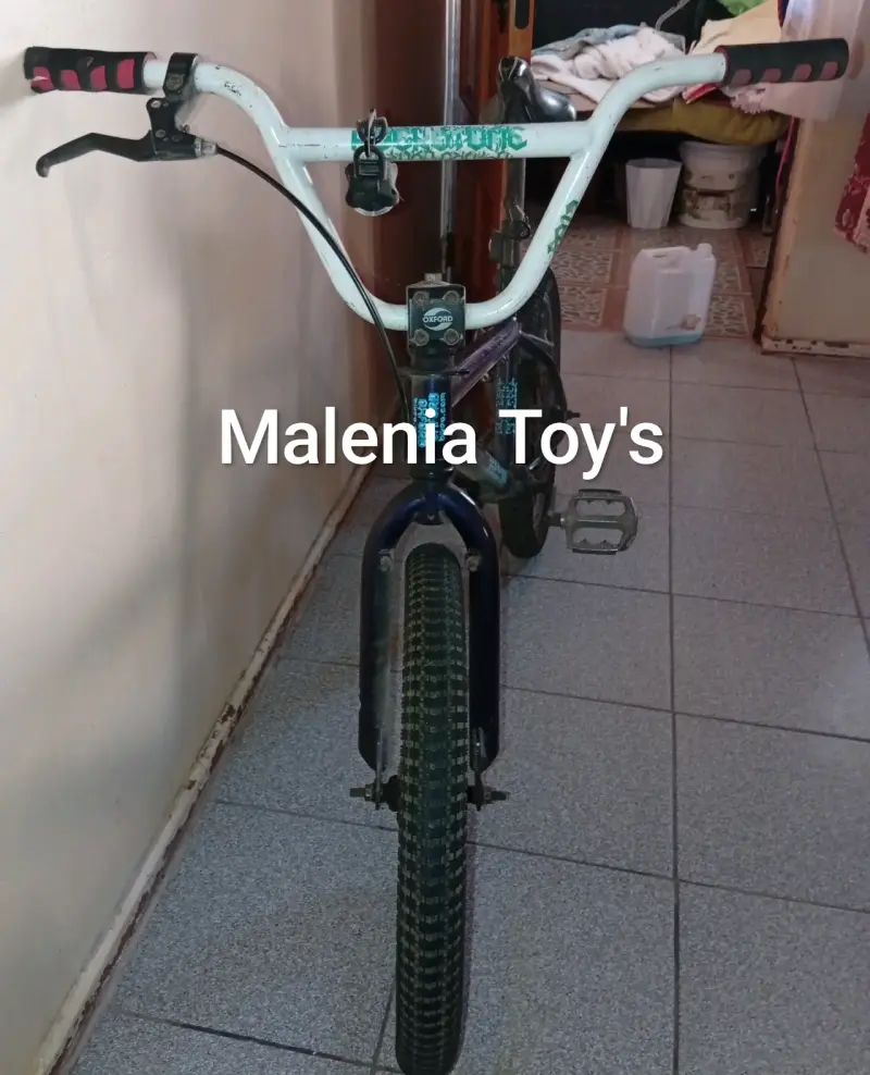 Bicicleta BMX - 2