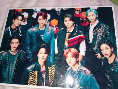 Poster y Photocards de Stray Kids, original - miniatura 1